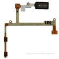 Earpiece Ear Speaker with Volume Button Flex Cable S3 I9300